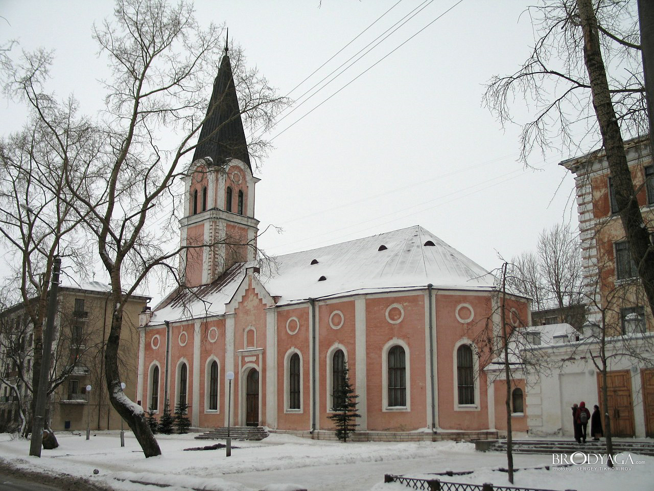 Arkhangelsk (Архангельск)